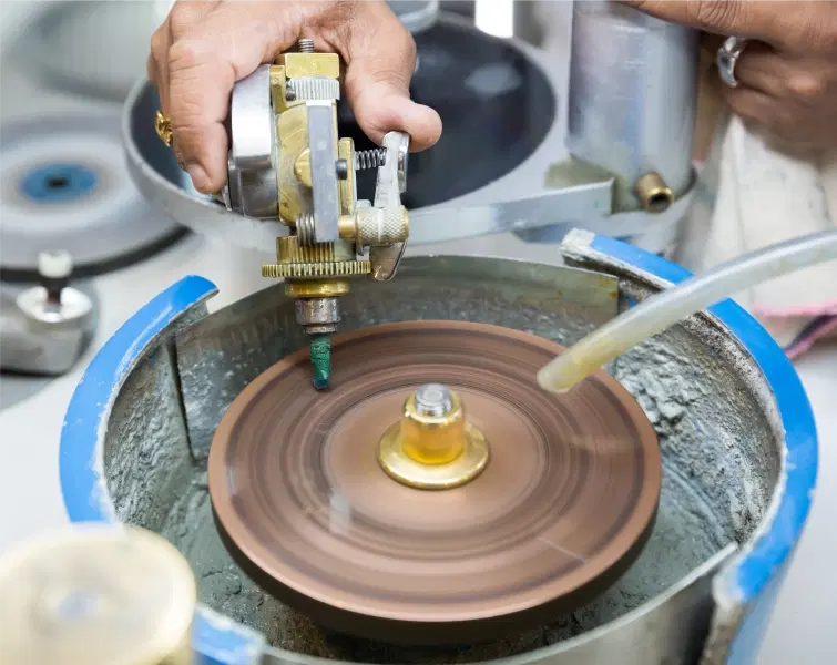 Gems Are Our Speciality